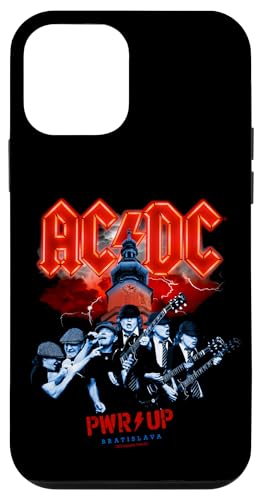 AC/DC PWR UP Bratislava 2024 Hülle für iPhone 12 mini AC/DC PWR UP Bratislava 2024 Hülle für iPhone 12 mini von AC/DC