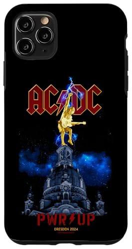 AC/DC PWR UP Dresden 2024 Hülle für iPhone 11 Pro Max AC/DC PWR UP Dresden 2024 Hülle für iPhone 11 Pro Max von AC/DC