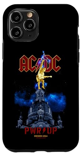 AC/DC PWR UP Dresden 2024 Hülle für iPhone 11 Pro AC/DC PWR UP Dresden 2024 Hülle für iPhone 11 Pro von AC/DC