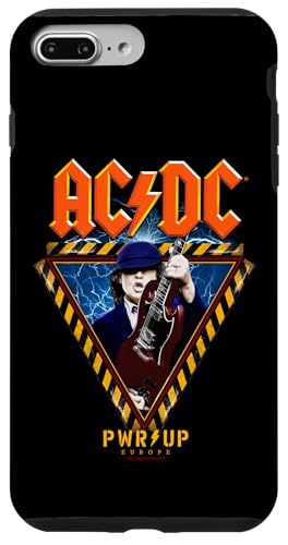 AC/DC PWR UP Europe Angus Lightning Foto Hülle für iPhone 7 Plus/8 Plus AC/DC PWR UP Europe Angus Lightning Foto Hülle für iPhone 7 Plus/8 Plus von AC/DC