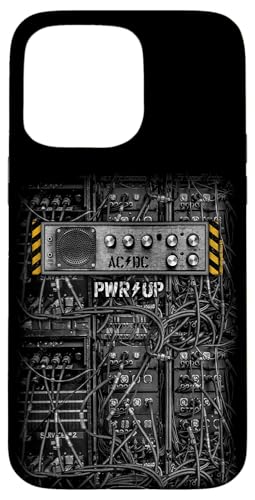 AC/DC PWR UP Knöpfe und Drähte Hülle für iPhone 15 Pro Max AC/DC PWR UP Knöpfe und Drähte Hülle für iPhone 15 Pro Max von AC/DC