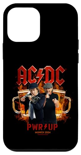 AC/DC PWR UP München 2024 Hülle für iPhone 12 mini AC/DC PWR UP München 2024 Hülle für iPhone 12 mini von AC/DC