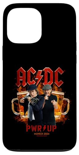 AC/DC PWR UP München 2024 Hülle für iPhone 13 Pro Max AC/DC PWR UP München 2024 Hülle für iPhone 13 Pro Max von AC/DC