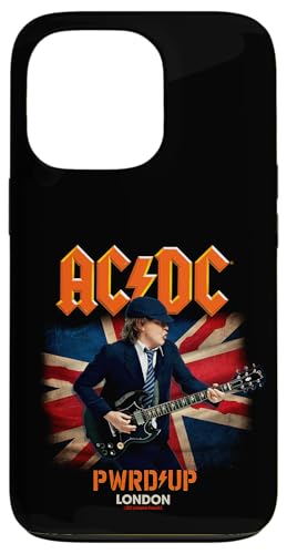 AC/DC PWRD UP London 2024 Hülle für iPhone 13 Pro AC/DC PWRD UP London 2024 Hülle für iPhone 13 Pro von AC/DC