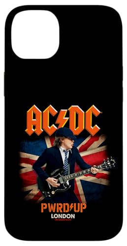 AC/DC PWRD UP London 2024 Hülle für iPhone 14 Plus AC/DC PWRD UP London 2024 Hülle für iPhone 14 Plus von AC/DC