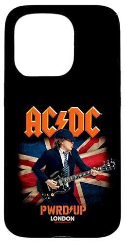 AC/DC PWRD UP London 2024 Hülle für iPhone 15 Pro AC/DC PWRD UP London 2024 Hülle für iPhone 15 Pro von AC/DC