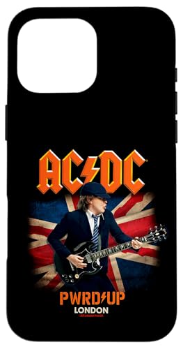 AC/DC PWRD UP London 2024 Hülle für iPhone 16 Pro Max AC/DC PWRD UP London 2024 Hülle für iPhone 16 Pro Max von AC/DC