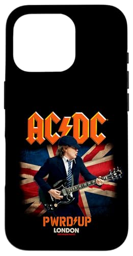 AC/DC PWRD UP London 2024 Hülle für iPhone 16 Pro AC/DC PWRD UP London 2024 Hülle für iPhone 16 Pro von AC/DC