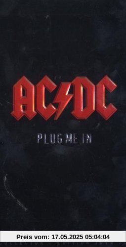 AC/DC - Plug Me In - Collector's Edition (3 DVDs) von AC/DC