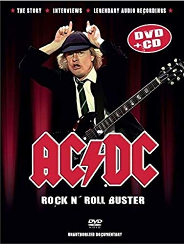 AC/DC - Rock'N'Roll Buster (+ CD) [2 DVDs] von AC/DC