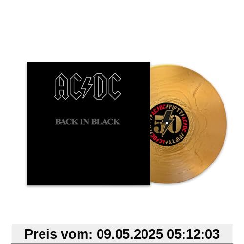 Back In Black [Vinyl Single] von AC/DC
