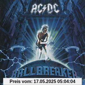 Ball Breaker [Musikkassette] von AC/DC