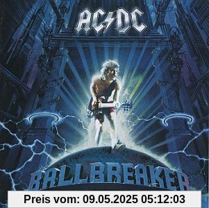 Ball Breaker [Musikkassette] von AC/DC