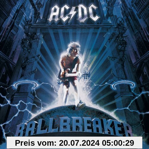 Ballbreaker von AC/DC