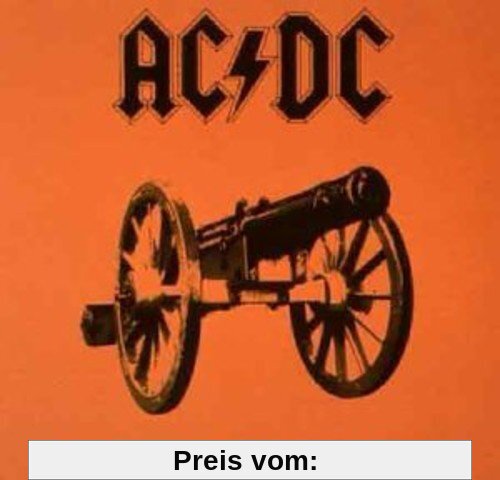 FOR THOSE ABOUT TO ROCK [Vinyl LP] von AC/DC