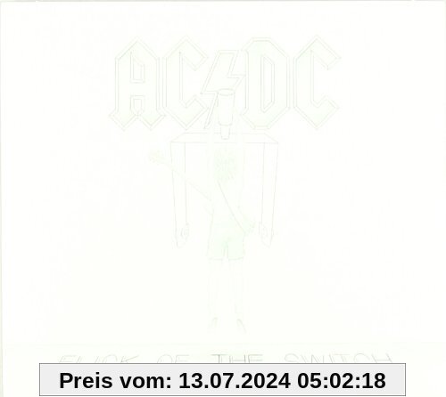 Flick Of The Switch (Special Edition Digipack) von AC/DC