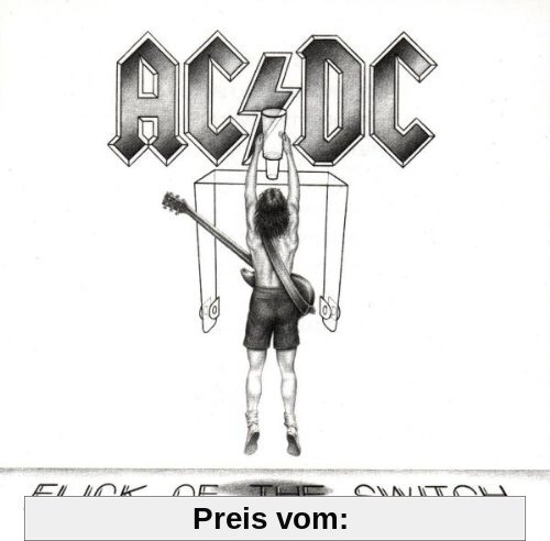 Flick of the Switch/Remaster von AC/DC