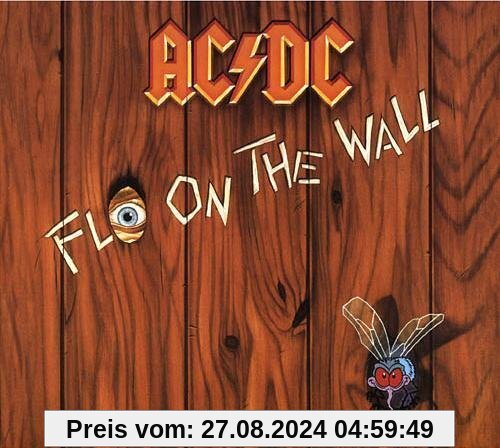 Fly On The Wall (Special Edition Digipack) von AC/DC