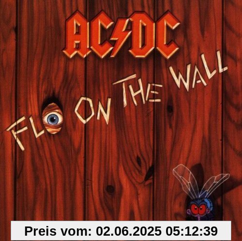 Fly on the Wall von AC/DC