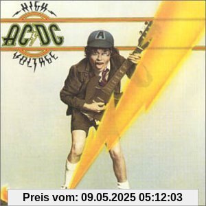 High Voltage (Mini Vinyl Replica) von AC/DC