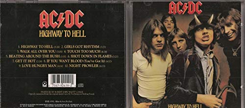 Highway to Hell (Remastered) von AC/DC