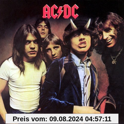 Highway to Hell (Special Edition Digipack) von AC/DC