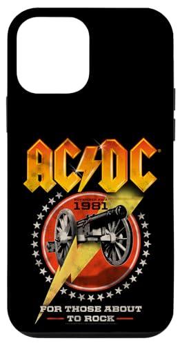 Hülle für iPhone 12 mini AC/DC Rock Music Band For Those About To Rock 1981 Hülle für iPhone 12 mini AC/DC Rock Music Band For Those About To Rock 1981 von AC/DC
