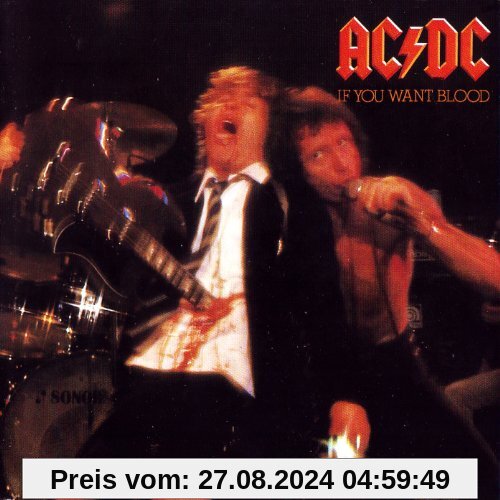 If You Want Blood (Special Edition Digipack) von AC/DC