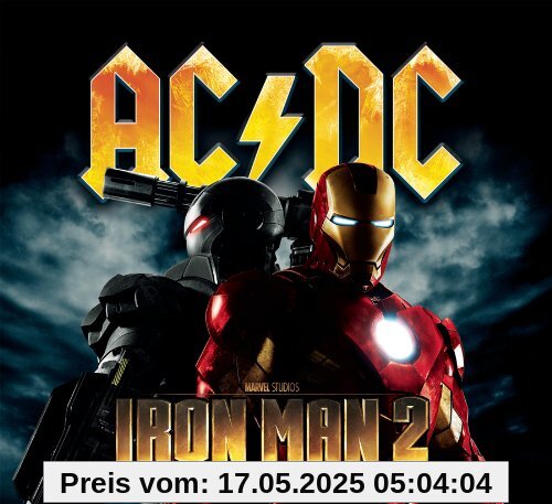 Iron Man 2 (Deluxe Edition CD & DVD) von AC/DC