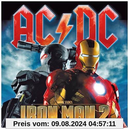 Iron Man 2 von AC/DC