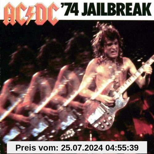 Jailbreak '74 (Special Edition Digipack) von AC/DC