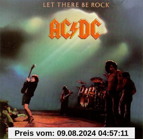 Let There Be Rock (Special Edition Digipack) von AC/DC