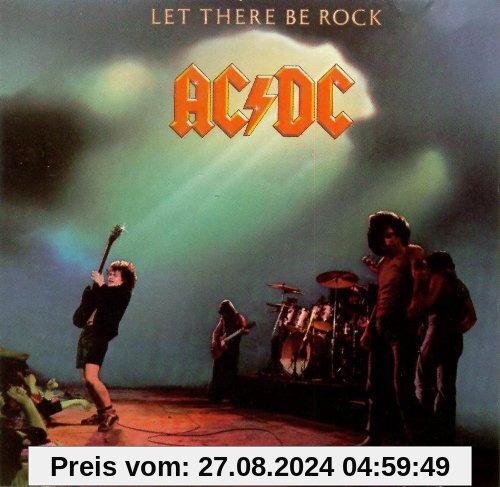 Let There Be Rock (Special Edition Digipack) von AC/DC