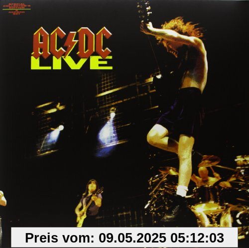 Live (2 Lp Collector's Edition) [Vinyl LP] von AC/DC