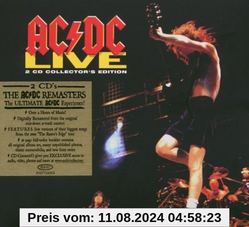 Live '92 (Special Edition Digipack) von AC/DC