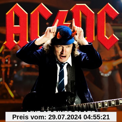 Live at River Plate (Dieser Artikel wird in unterschiedlichen Covervarianten ausgeliefert) von AC/DC