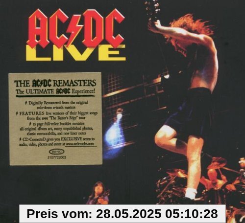 Live von AC/DC