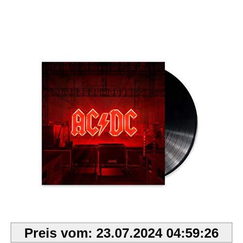 Power Up (180g Black Lp) [Vinyl LP] von AC/DC