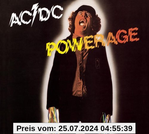Powerage (Special Edition Digipack) von AC/DC