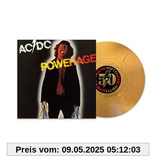 Powerage [Vinyl Single] von AC/DC
