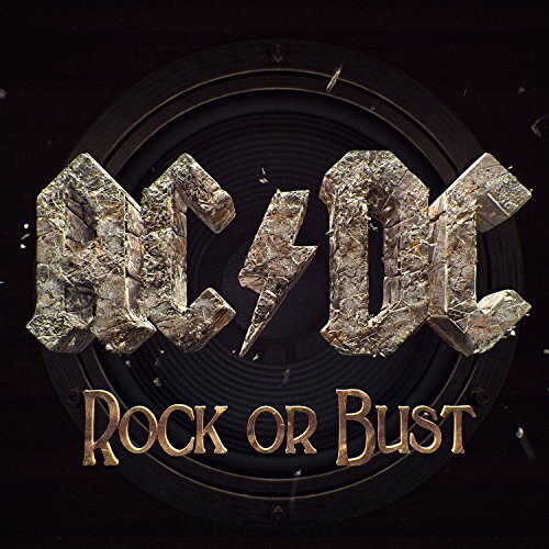 Rock Or Bust von AC/DC