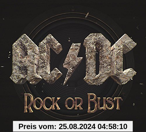 Rock Or Bust von AC/DC