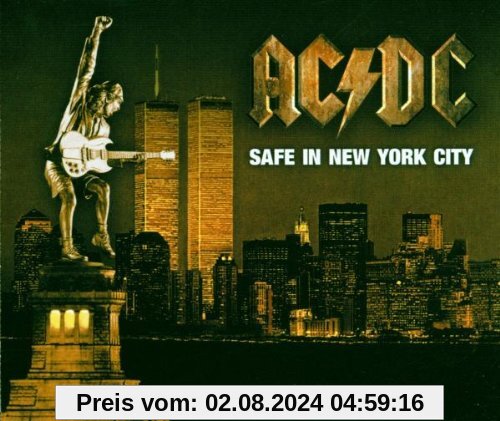 Safe in New York City von AC/DC