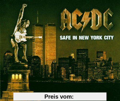 Safe in New York City von AC/DC