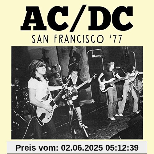 San Franciso '77 von AC/DC