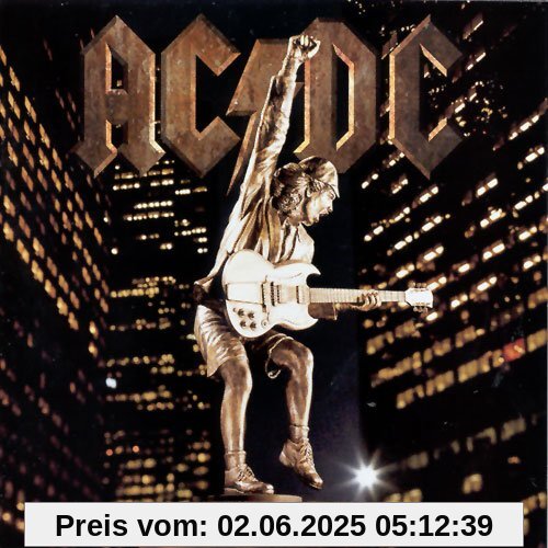 Stiff Upper Lip von AC/DC