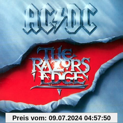 The Razor's Edge (Special Edition Digipack) von AC/DC