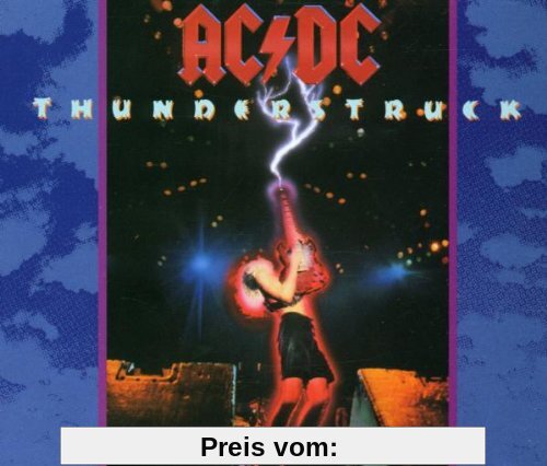 Thunderstruck/Fire Your Guns von AC/DC