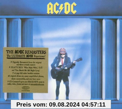 Who Made Who (Special Edition Digipack) von AC/DC