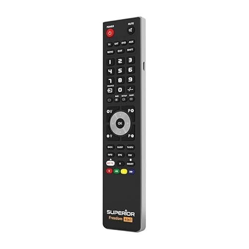 AC-Sat-Corner ATEMIO AM 5200 HD Universal Ersatz Fernbedienung AC-Sat-Corner ATEMIO AM 5200 HD Universal Ersatz Fernbedienung von AC-Sat-Corner